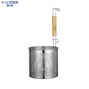 吾梓 漏勺 18CM直筒 个