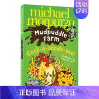 泥潭农场 聪明的鹅妈妈 [正版]蝴蝶狮 英文原版 儿童小说 The Butterfly Lion 柑橘与柠檬啊作者 麦克