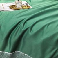 美帮汇四件套夏被空调夏凉被被子薄款夏季双人单人可机洗水洗棉夏天冰丝