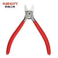 科信(kexin)6英寸水口钳 剪线钳 塑料剪 斜口钳 KX1806