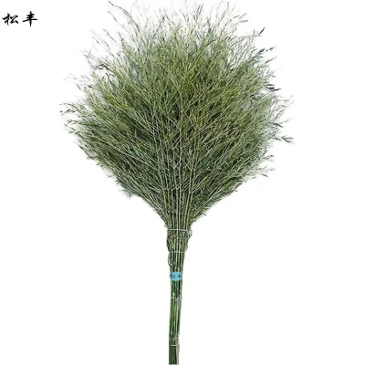 松丰 大竹子扫把竹扫帚大扫把 210cm*80cm 把