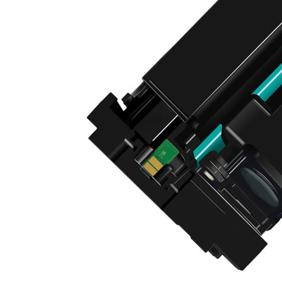 映美佳经典 CF512A硒鼓黄色易加粉 适用惠普m154a硒鼓M181fW专用HP 204A M154nw碳粉M180N