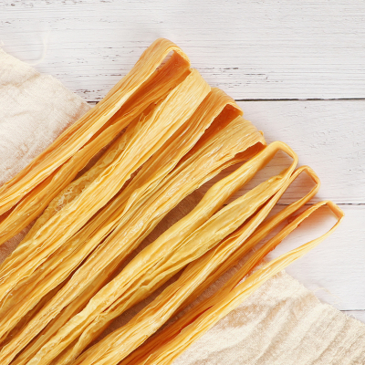 商用大袋腐竹干货手工腐竹5斤凉拌卤菜豆制品腐竹均色均码