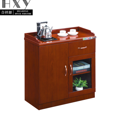合祥源 QX-CYG07 实木茶水柜 800*500*850mm 单位:组