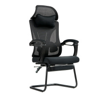 臻远 ZY-8930 办公椅午休椅弓形椅 单位:把黑色