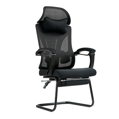 臻远 ZY-8930 办公椅午休椅弓形椅 单位:把黑色