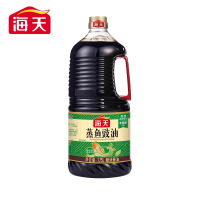 海天蒸鱼豉油1.75L*2桶黄豆酿造生抽家用商用清蒸海鲜增味提鲜调料