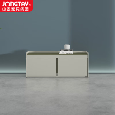 中泰(jongtay)文件柜办公柜打印机柜子矮柜资料柜档案柜 J-OKE-CD12