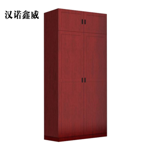 汉诺鑫威员工储物柜存放柜四门更衣柜500*900*2000
