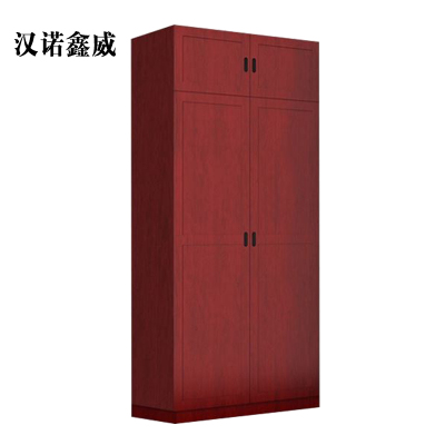 汉诺鑫威员工储物柜存放柜四门更衣柜500*900*2000