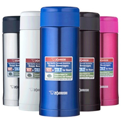 象印（ZOJIRUSHI）不锈钢保温杯SM-AGE35单个装
