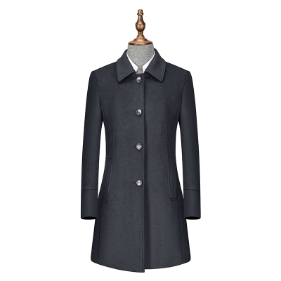 天鸣 中长款女款50羊毛TM5002大衣 155-175 件