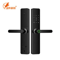 跃牛科技 智能门锁 YN-带指纹有锁体(含安装) 件