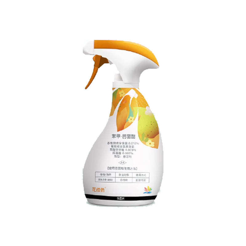 花枝俏杀菌剂800ml
