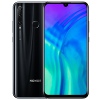 荣耀(honor) 荣耀20i 3200万AI自拍 超广角三摄 全网通版 6GB+256GB 幻夜黑 移动联通电信4G全面屏手机 双卡双待