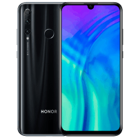 荣耀(honor) 荣耀20i 3200万AI自拍 超广角三摄 全网通版 6GB+256GB 幻夜黑 移动联通电信4G全面屏手机 双卡双待