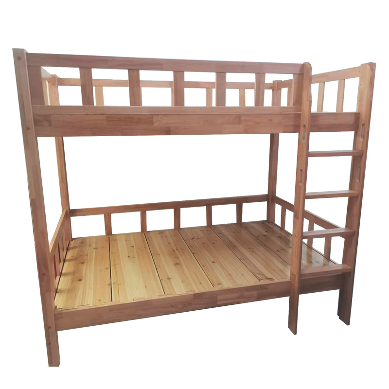 亿铁(YI TIE)实木双层床上下床