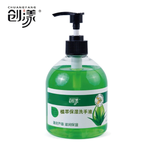 创漾(CHUANGYANG) CY1005 植萃保湿洗手液500ml(计价单位:瓶)