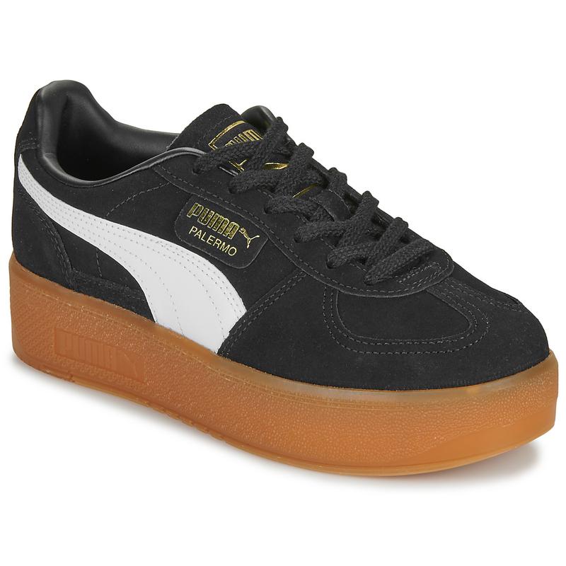 彪马(Puma)羊皮透气跑步鞋女轻便舒适运动鞋户外休闲鞋女鞋低帮合
