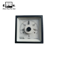 震配 电测量直流电流表 61C14-A (电流A备注) 块