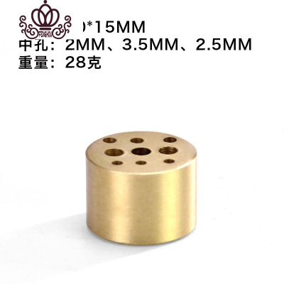 封后线香插葫芦香插香座九孔香插竹香插简约香插中号九孔香插香薰灯炉/器具