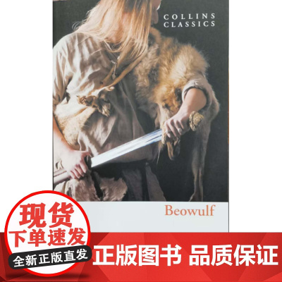 英文原版 Beowulf (Collins Classics)