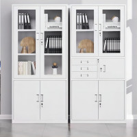 T1001款850*390*1800型号办公室钢制文件柜