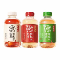 元气森林 好自在 红豆薏米水 500ml*5瓶
