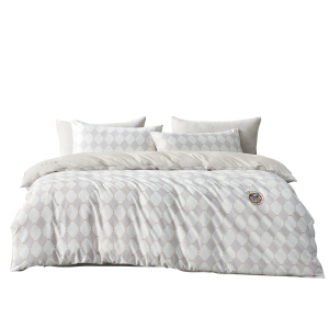 大英博物馆 爱丽丝漫游奇境系列皇家童话纯棉四件套