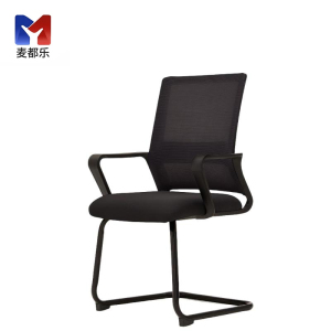 麦都乐 靠背弓形椅460*480*920mm 把