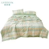 莱依瑾 LYEEGIN 夏凉被 150*200cm/张