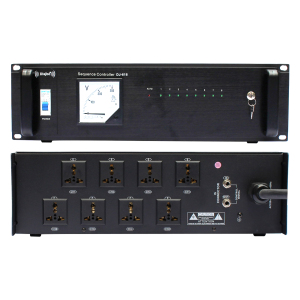 迪玠宝(DISJBO)DJ-616 电源时序器