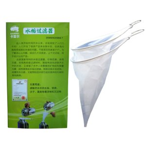 卡雷尔(KARREL)水碱滤网水垢过滤器家用水碱净保护延长质量网