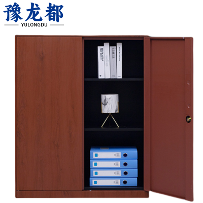 豫龙都矮柜钢制台