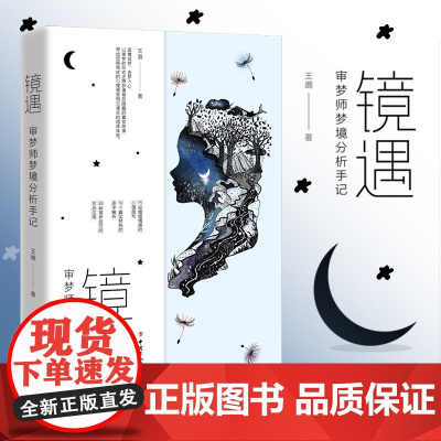 镜遇 : 审梦师梦境分析手记 王邈著 婚姻情感心理侧写 真实梦例逐字解析审梦技巧的实战应用 心理学解梦梦境分析 工人出版