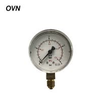 OVN 压力测量表 WKY60 0-4Bar 块