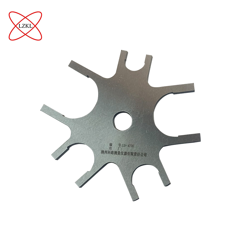 LZKL圆钢直径检测量规KL-CD-340072-K2件