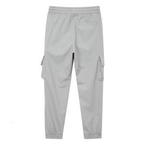 [1件5折价:159.5]美特斯邦威潮流工装休闲裤男新款时尚男士慢跑裤宽松户外