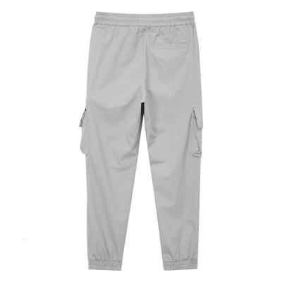 [1件5折价:159.5]美特斯邦威潮流工装休闲裤男新款时尚男士慢跑裤宽松户外