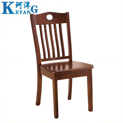 珂洋 餐椅 41*43*90cm(胡桃色) 把