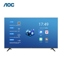 AOC 55NC会议电视55英寸4K超清会议平板一体机移动电视会议室显示屏 非触控