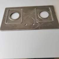 帮客材配 全新原装法迪欧灶具 JZT/Y- 2G15 不锈钢面板瑕疵 收前务必验货