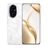 荣耀200 12GB+256GB月影白 5G智能手机 5000万雅顾光影主摄 荣耀绿洲护眼屏 5200mAh青海湖电池