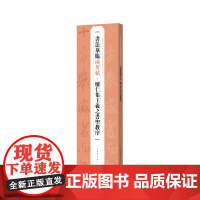 书法摹临两用帖·怀仁集王羲之书圣教序 上海书画出版社