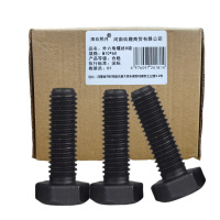 清玖熙月 外六角螺丝8级 M10*60(100个/包) 包