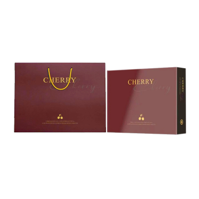 礼盒装[熊猫鸟]顺丰快递 智利进口车厘子 JJ 净重5斤装 应季车厘子 新鲜水果 酸甜可口