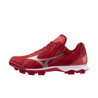 美津浓(Mizuno)男士棒球鞋轻量透气防滑耐磨2024新款限色款宽楦设