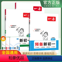 语文+数学+英语 小学升初中 [正版]预备新初一小学升初中语文数学英语阅读方法技巧初中语数英基础知识大盘点语数英自测练习