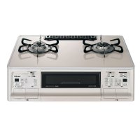 日本原装百乐满PALOMA两2双眼燃气灶PA-A95WCH-L-13A天然气