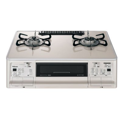 日本原装百乐满PALOMA两2双眼燃气灶PA-A95WCH-L-13A天然气